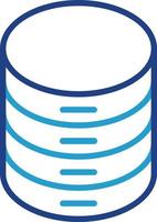 Storage Vector Icon Design