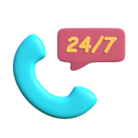 call center on transparent background png