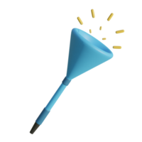 trumpet on transparent background png