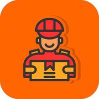 Loader Vector Icon Design