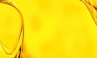 yellow abstract background photo