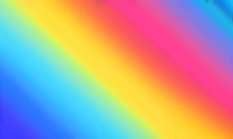 abstract gradient colorful background photo