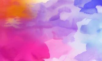 abstract watercolor background photo