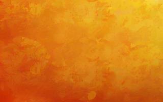 abstract yellow orange background photo