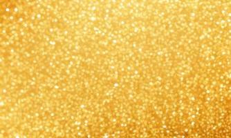 golden sparkles background photo