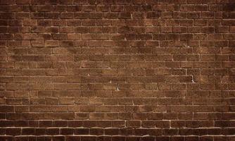 red brick wall texture background photo