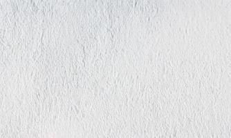 blanco pintado pared textura fondo, grueso cepillo golpes foto