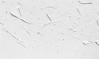 white painted wall texture background, thick brush strokes photo