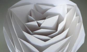 paper flower background photo