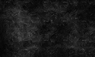 black texture background photo