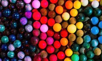 colorful marble background, spheres, background photo