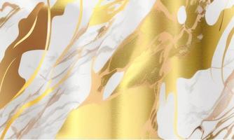 abstract watercolor gold liquid flow background photo