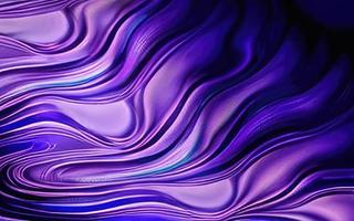 blue wavy background photo