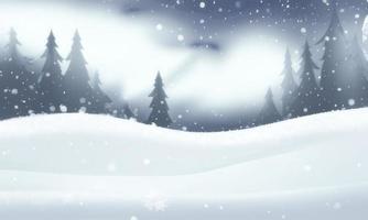 white snow background photo