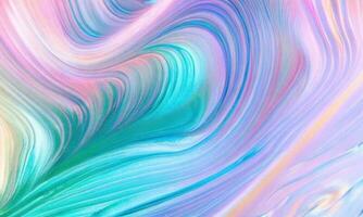 abstract watercolor gold liquid flow background photo