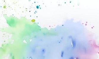 abstract watercolor background photo