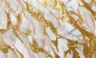 abstract watercolor gold liquid flow background photo