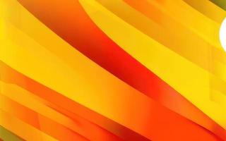 orange abstract background photo