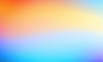 abstract soft colorful background photo