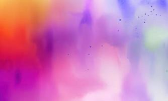 abstract watercolor background photo