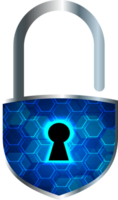 Cadenas de technologie moderne png