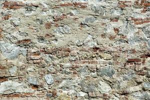 Historic Melk Abbey Wall Abstract View photo