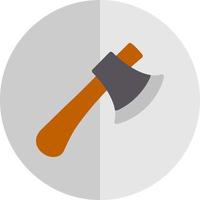 Axe Vector Icon Design