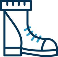 Shoe Vector Icon Design