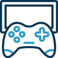 Game COnsole Vector Icon Design