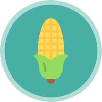 Corn Vector Icon Design