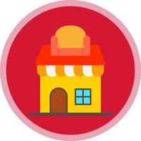 diseño de icono de vector de tienda de muebles