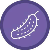 Pickle Vector Icon Design