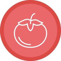 Tomate Vector Icon Design