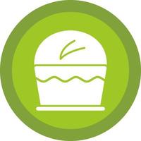 Brioche Vector Icon Design