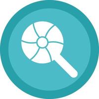 Lollipop Vector Icon Design