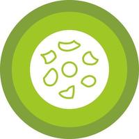 Truffle Vector Icon Design