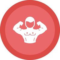 Fitness Vector Icon Design