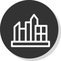 Skyline Vector Icon Design