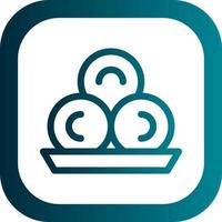 Luqmat Vector Icon Design