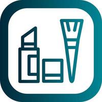 Make Up Vector Icon Design