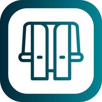 Tunic Vector Icon Design