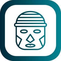 Olmec Vector Icon Design