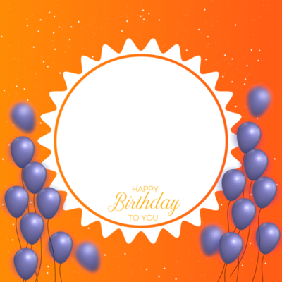 Happy Birthday Template PNGs for Free Download Happy Birthday Template PNGs for Free Download