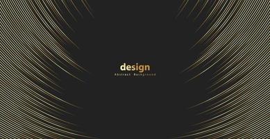 Abstract gold luxurious color background with diagonal lines for your design.  Modern luxury concept. Vector illustration