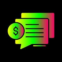 Dialog Vector Icon