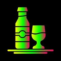 Soft Drink Vector Icon