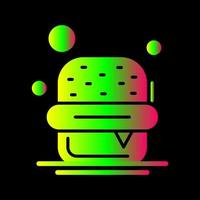 Burger Vector Icon