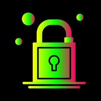 Lock Vector Icon