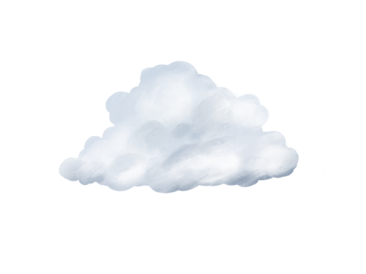 Transparent Cloud PNGs for Free Download