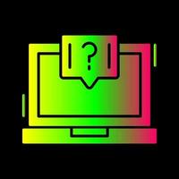 Question Vector Icon